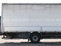 MAN TGM 18.320 Pritsche Plane LBW Euro 6