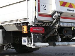 MAN TGM 18.320 Pritsche Plane LBW Euro 6
