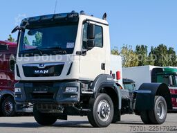 MAN TGM 13.290 Fahrgestell 4x4 Navi Euro 6