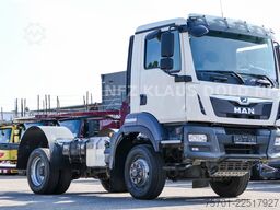 MAN TGM 13.290 Fahrgestell 4x4 Navi Euro 6