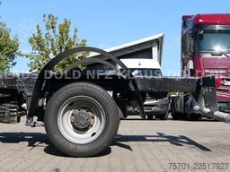MAN TGM 13.290 Fahrgestell 4x4 Navi Euro 6