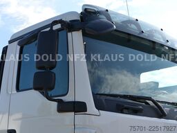 MAN TGM 13.290 Fahrgestell 4x4 Navi Euro 6