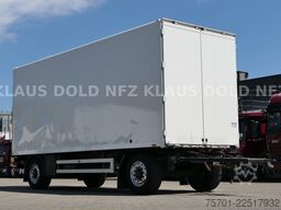 SPIER AGL 290 Koffer 47m³ Durchladeeinrichtung LBW
