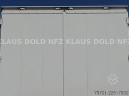 SPIER AGL 290 Koffer 47m³ Durchladeeinrichtung LBW