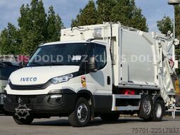 IVECO 50-180 Müllwagen MOL Liftachse Euro 6