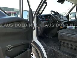 IVECO 50-180 Müllwagen MOL Liftachse Euro 6