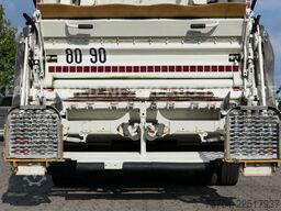 IVECO 50-180 Müllwagen MOL Liftachse Euro 6