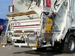 IVECO 50-180 Müllwagen MOL Liftachse Euro 6