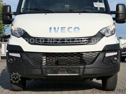 IVECO 50-180 Müllwagen MOL Liftachse Euro 6