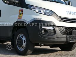 IVECO 50-180 Müllwagen MOL Liftachse Euro 6