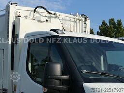 IVECO 50-180 Müllwagen MOL Liftachse Euro 6