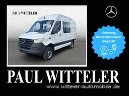 MERCEDES-BENZ Sprinter 316 CDI 4x4 Mixto/KAMERA/AHK3,5/STANDH.