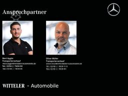 MERCEDES-BENZ Sprinter 316 CDI 4x4 Mixto/KAMERA/AHK3,5/STANDH.