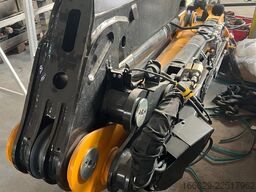 VOLVO FH 540 8x2 EFFER Kran Sattelzugmaschine