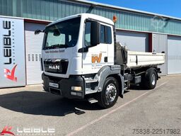 MAN TGS 18.320 4x4HBL*Meiller-Kipper*274 TKM*Code XL