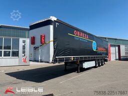 SCHMITZ CARGOBULL SCS 24/L* Tautliner*Code XL*Liftachse*UNFALL*