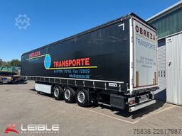 SCHMITZ CARGOBULL SCS 24/L* Tautliner*Code XL*Liftachse*UNFALL*