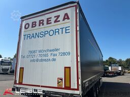 SCHMITZ CARGOBULL SCS 24/L* Tautliner*Code XL*Liftachse*UNFALL*