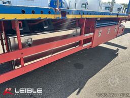 MEUSBURGER MPS-2*Tele Plateau *Ausziehbar*2x Lenkachse*