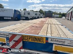MEUSBURGER MPS-2*Tele Plateau *Ausziehbar*2x Lenkachse*