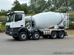 Mercedes-Benz Arocs 4142 Mercedes-Benz AROCS 5 4142 B 8X4 Eur...