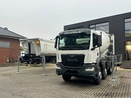 MAN TGS 41.480 MAN TGS 41.480 8x4 WECHSELSYSTEM KIP...