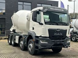 MAN TGS 41.480 MAN TGS 41.480 8x4 WECHSELSYSTEM KIP...