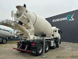 MAN TGS 41.480 MAN TGS 41.480 8x4 WECHSELSYSTEM KIP...