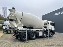 MAN TGS 41.480 MAN TGS 41.480 8x4 WECHSELSYSTEM KIP...