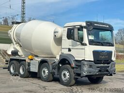 MAN TGS 41.480 MAN TGS 41.480 8x4 /Euro6e Euromix E...