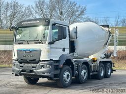 MAN TGS 41.480 MAN TGS 41.480 8x4 /Euro6e Euromix E...