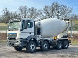 MAN TGS 41.480 MAN TGS 41.480 8x4 /Euro6e Euromix E...