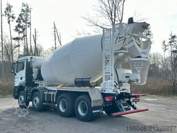 MAN TGS 41.480 MAN TGS 41.480 8x4 /Euro6e Euromix E...