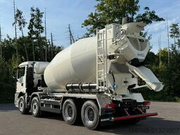 MAN TGS 35.470 MAN TGS 35.470 BB 8X4 EuromixMTP EM ...