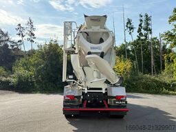 MAN TGS 35.470 MAN TGS 35.470 BB 8X4 EuromixMTP EM ...