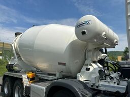 MAN TGS 32.440 MAN TGS 32.440 8x4 / Euromix MTP EM 9 L