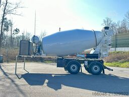 EuromixMTP EUROMIX MTP - 10m³ Betonmischer-Auflieger
