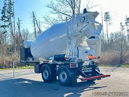 EuromixMTP EUROMIX MTP - 10m³ Betonmischer-Auflieger