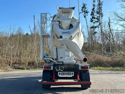 EuromixMTP EUROMIX MTP - 10m³ Betonmischer-Auflieger