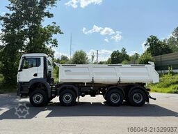 MAN TGS 35.480 MAN TGS 35.480 8x8 EuromixMTP 3-Seit...