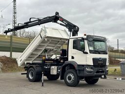 MAN TGM 18.320 MAN TGM 18.320 4x4 Euro6e Hiab X-HiD...