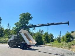 MAN TGM 18.320 MAN TGM 18.320 4x2 Euro6e Hiab X-HiD...