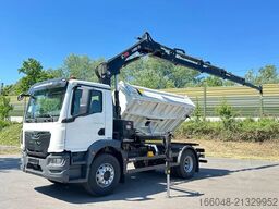 MAN TGM 18.320 MAN TGM 18.320 4x2 Euro6e Hiab X-HiD...