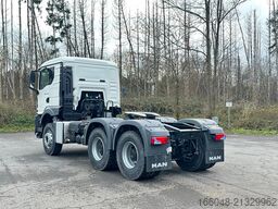 MAN TGS 33.440 MAN TGS 33.440 BBS 6X4 EUROMIX MTP K...