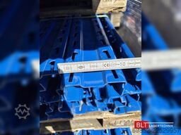 14 lfm STOW Palettenregale, H: 520cm Fachlast: 2250 kg, PNB0472, Regale