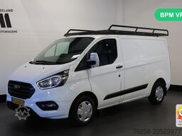 Ford Transit Custom 2.0 TDCI EURO 6 - Airco - Cruise...