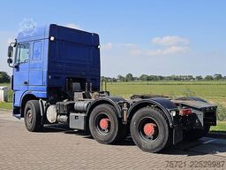 DAF XF 95.380 6X4 FULL STEEL EURO3