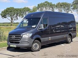 MERCEDES-BENZ SPRINTER 317 ac automaat EURO6