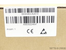 Siemens 6ES5463-4UA13 SN:A5E00224647 generalüberholt mit 24 Monaten Gewährleistung! -