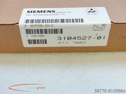 Siemens 6ES5926-3SA12 FBG Zentralbaugruppe E-Stand 1 --